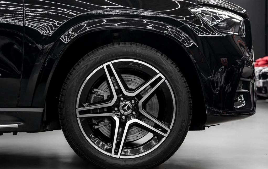 Mercedes-Benz GLE 350 de 4MATIC | Mobile.bg   3