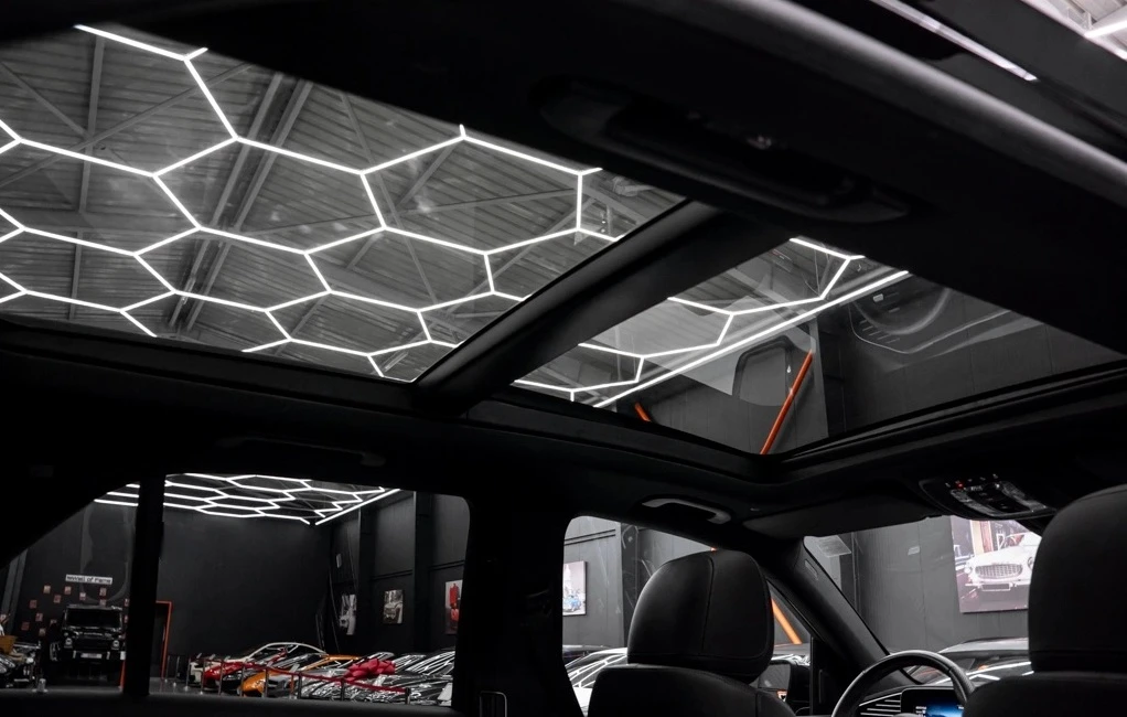 Mercedes-Benz GLE 350 de 4MATIC | Mobile.bg   7