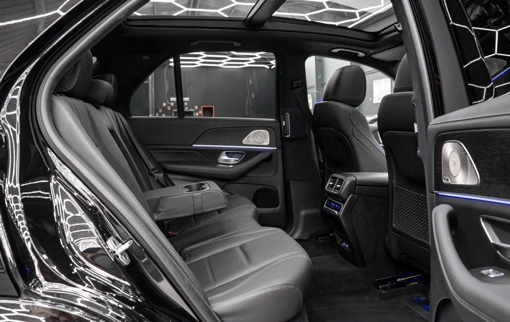 Mercedes-Benz GLE 350 de 4MATIC | Mobile.bg   9