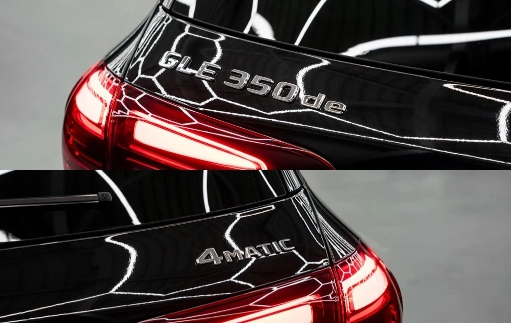 Mercedes-Benz GLE 350 de 4MATIC | Mobile.bg   4