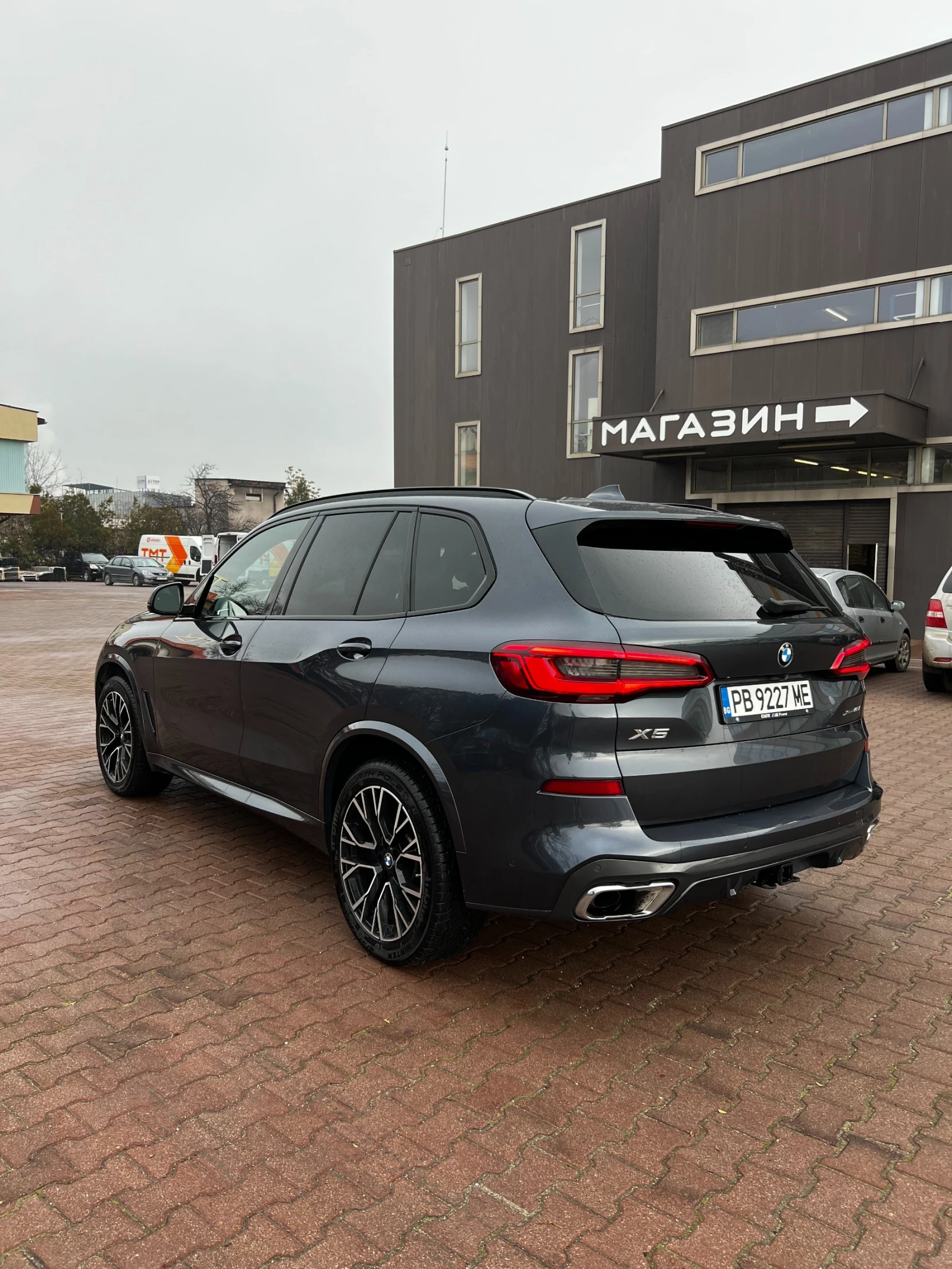 BMW X5 xDrive 40i - изображение 4