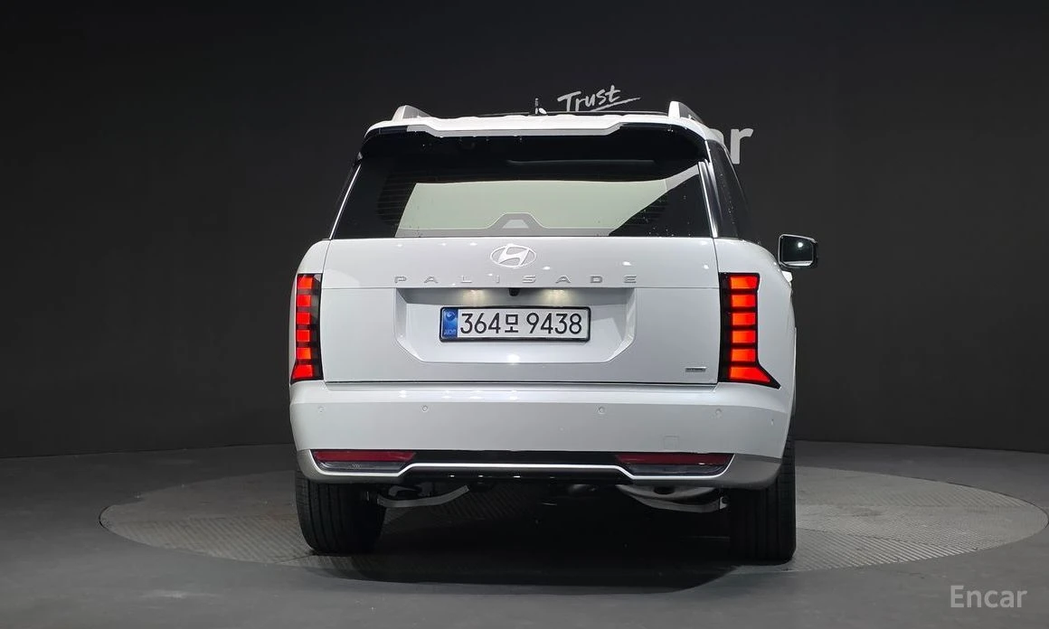 Hyundai Palisade  - изображение 4