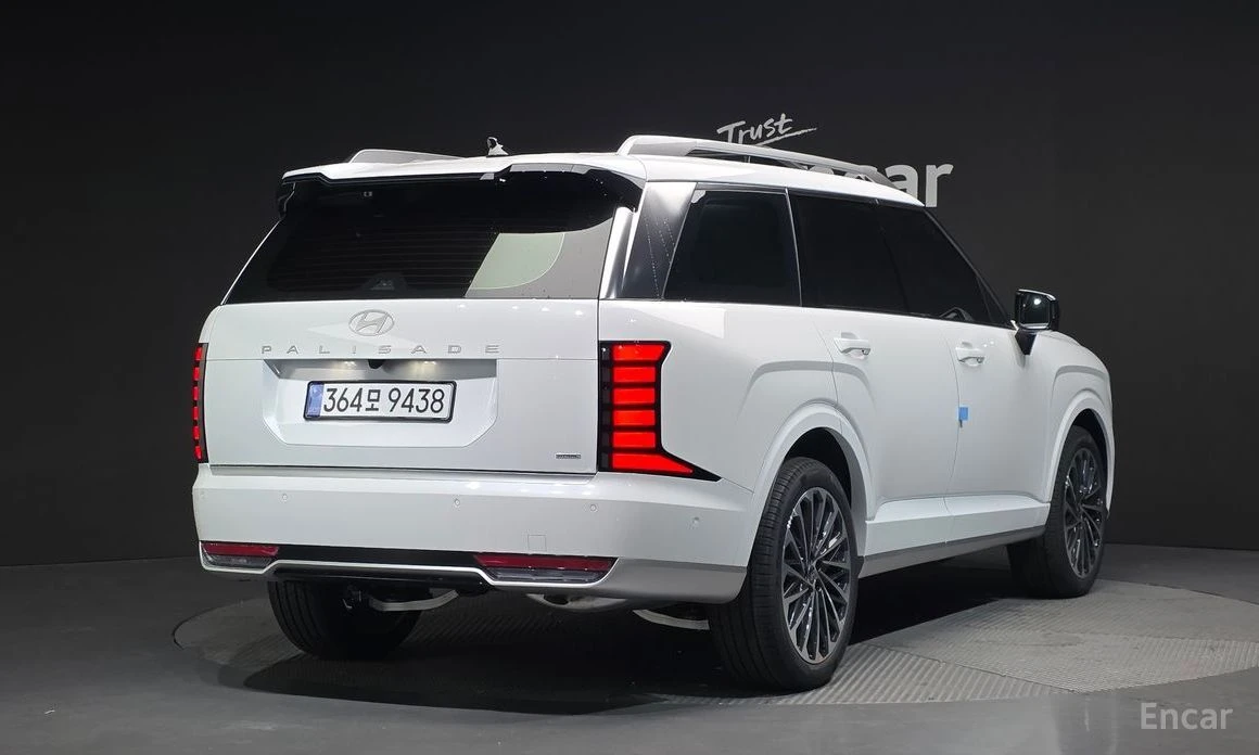 Hyundai Palisade  - изображение 2