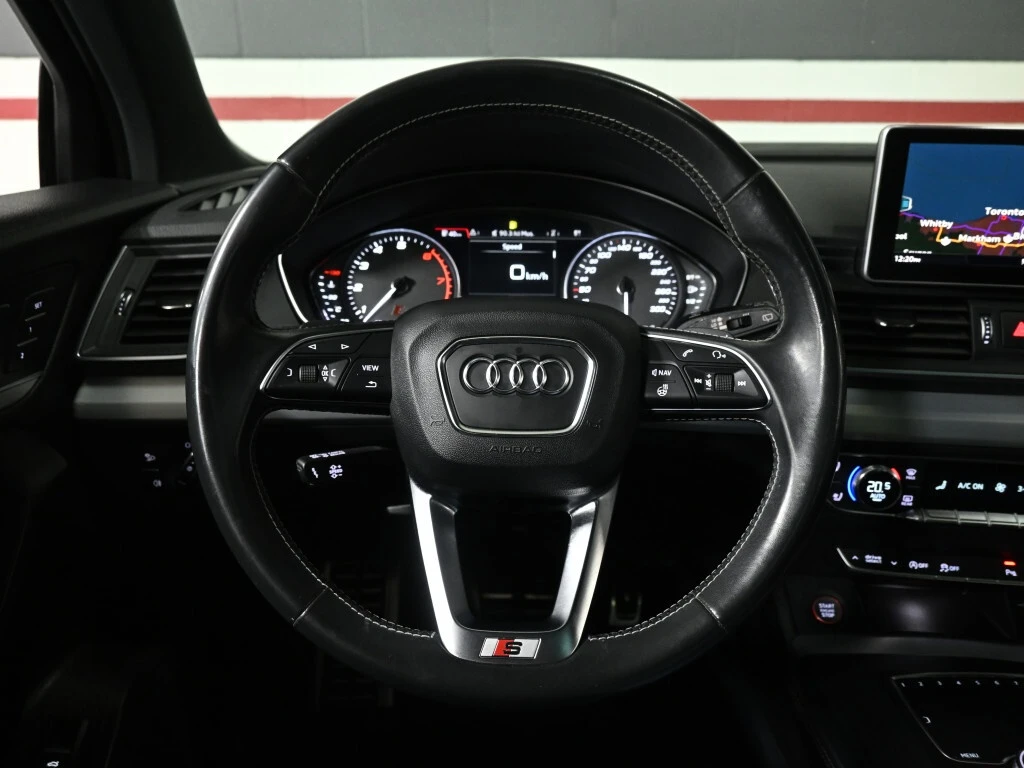 Audi SQ5 * Progressiv Cooled Seats 360CAM Navigation Panora | Mobile.bg � ����������� 13