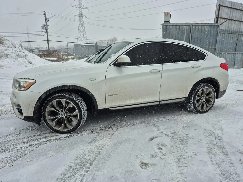 BMW X4 2016 xDrive28i * CARFAX * ��� ������������ ������ | Mobile.bg � ����������� 3