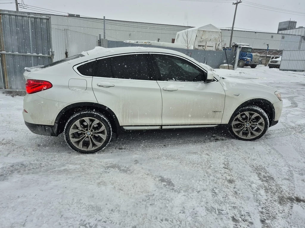 BMW X4 2016 xDrive28i * CARFAX * ��� ������������ ������ | Mobile.bg � ����������� 4