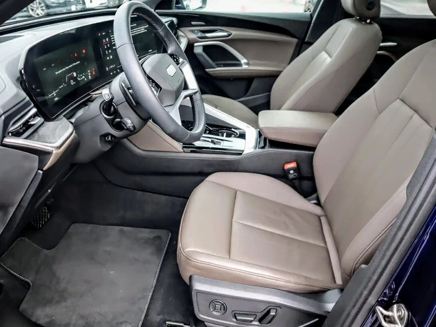 Audi Q5 2.0 TFSI - изображение 10