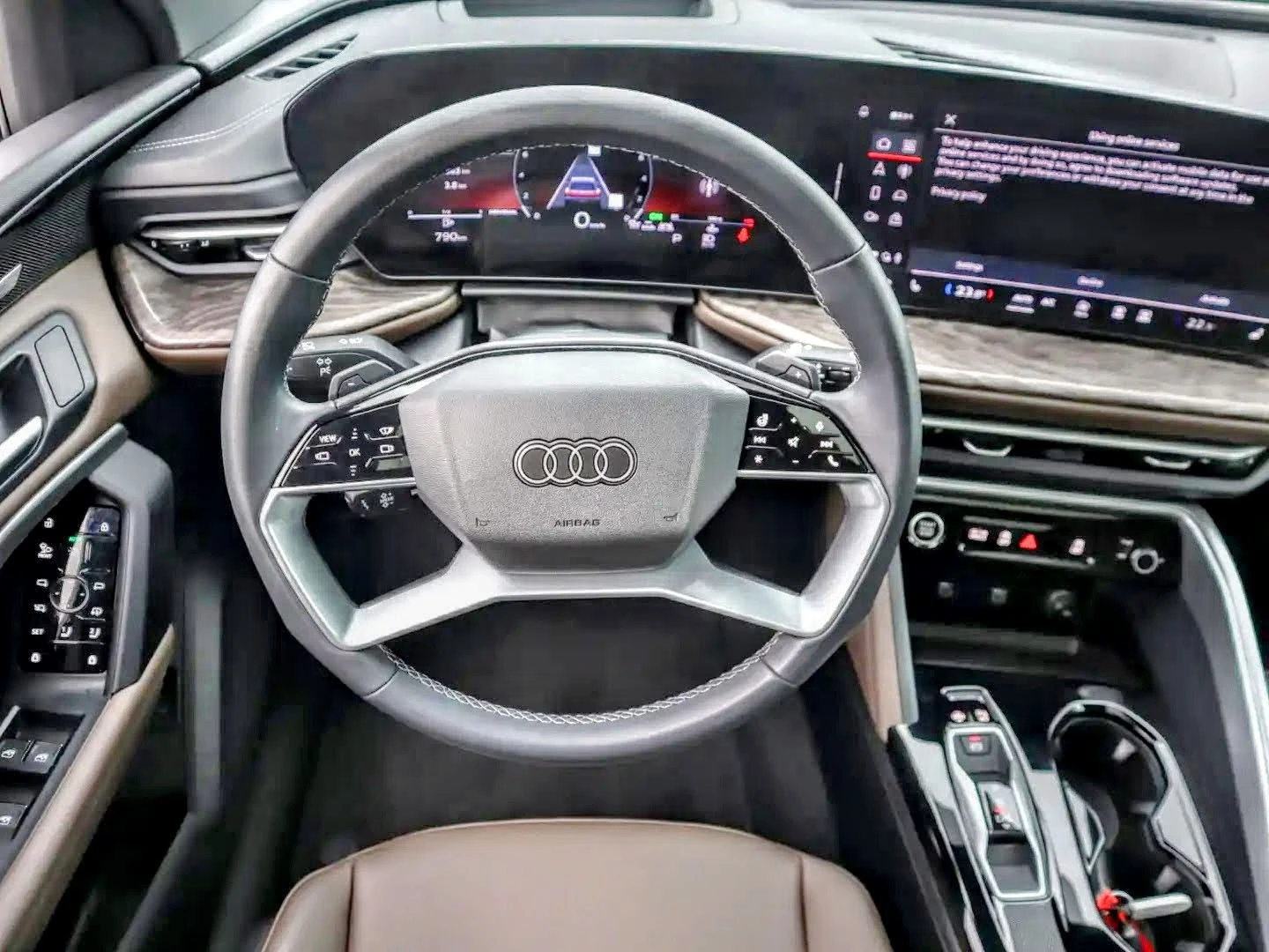 Audi Q5 2.0 TFSI - изображение 7