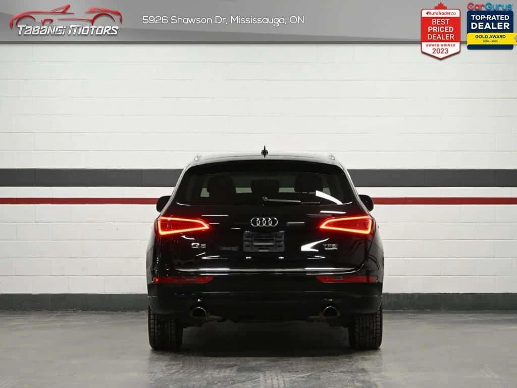 Audi Q5 * Progressiv Leather Panoramic Roof Navigation Hea - изображение 6