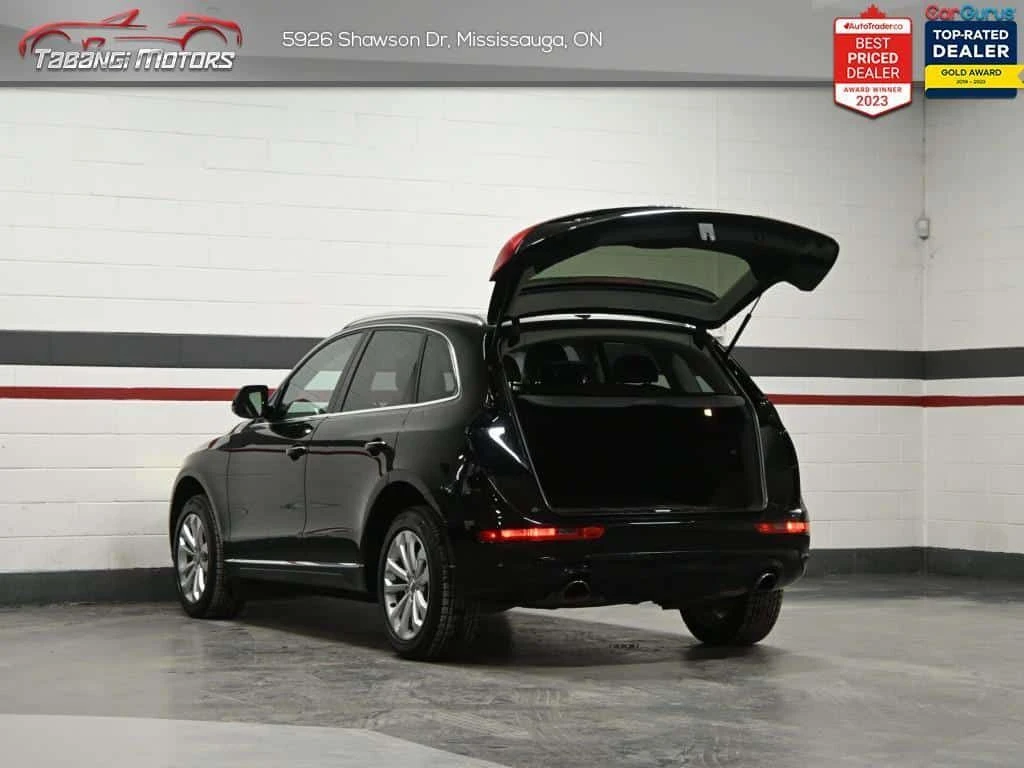 Audi Q5 * Progressiv Leather Panoramic Roof Navigation Hea - изображение 7