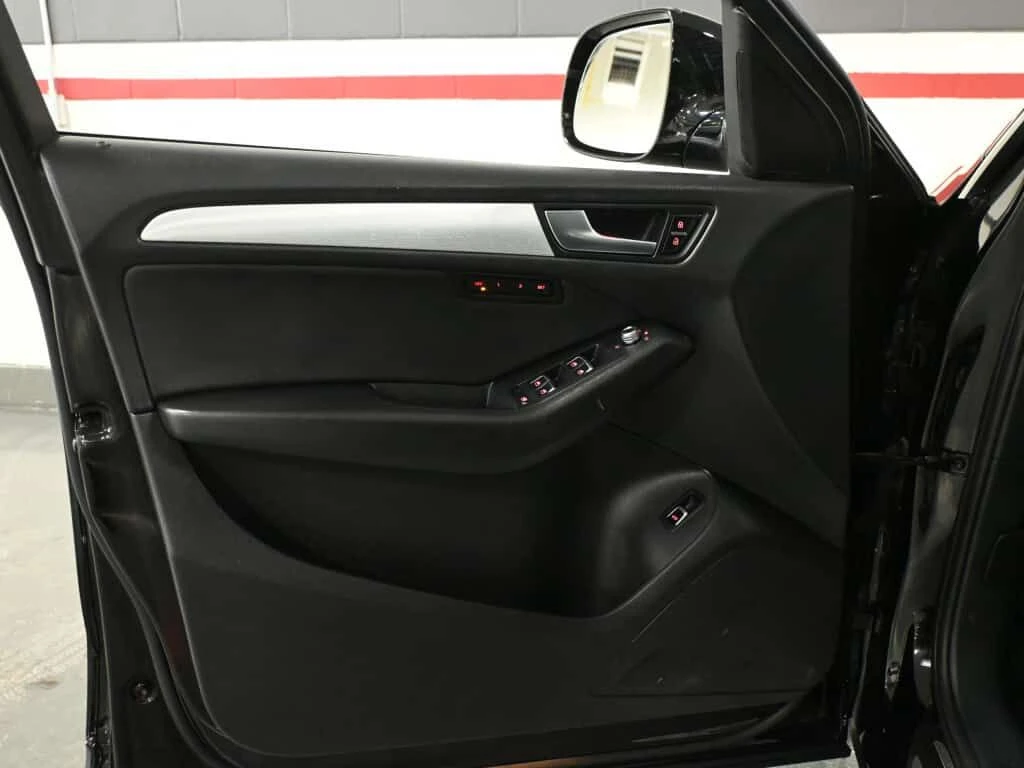 Audi Q5 * Progressiv Leather Panoramic Roof Navigation Hea - изображение 9