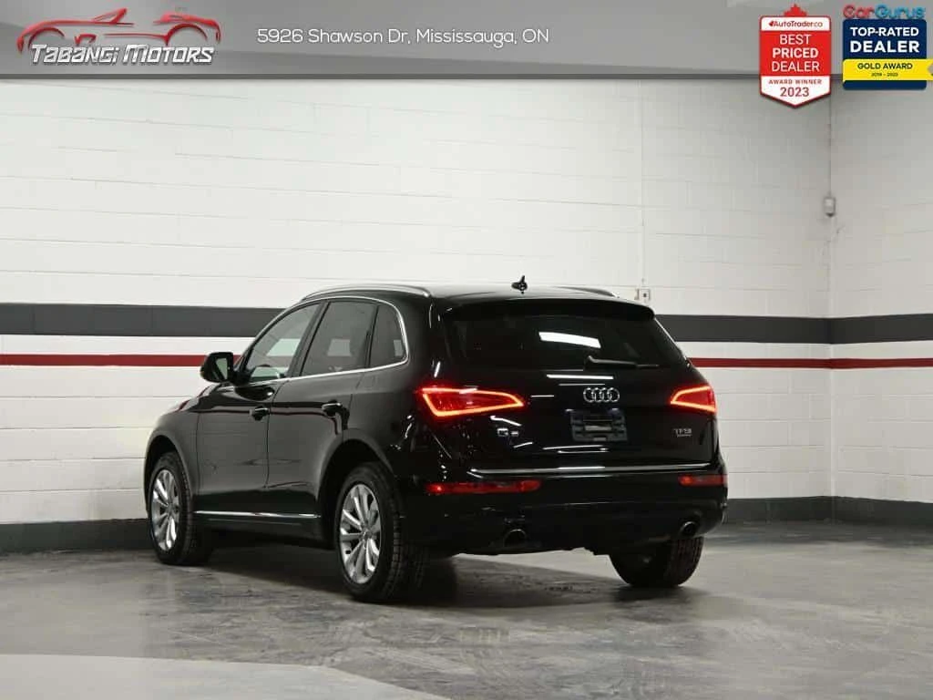 Audi Q5 * Progressiv Leather Panoramic Roof Navigation Hea - изображение 5