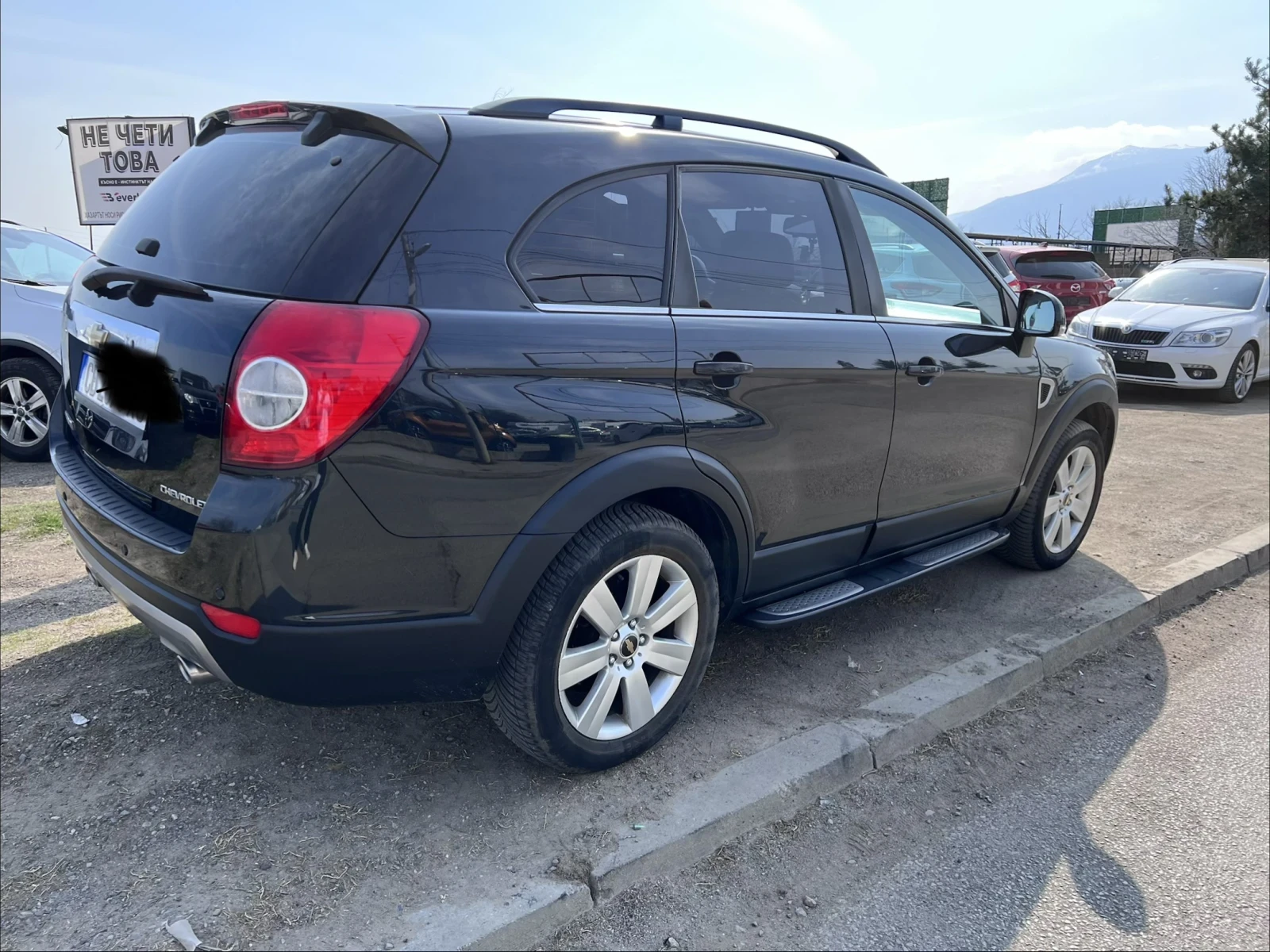 Chevrolet Captiva, снимка 2 - Автомобили и джипове - 53873627
