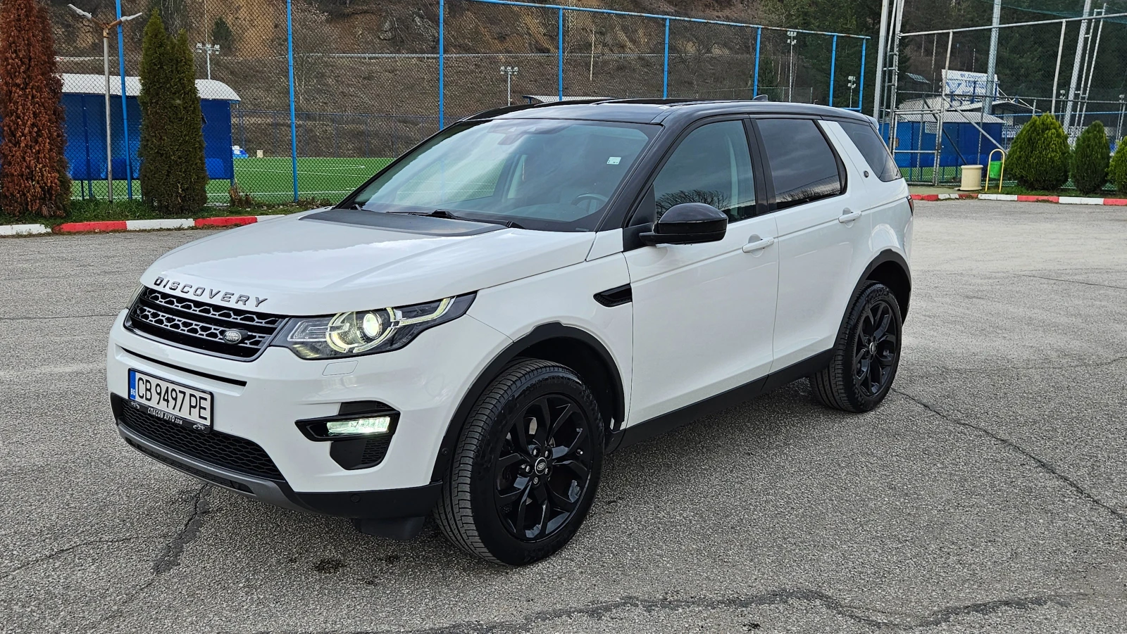 Land Rover Discovery Sport AVTOMAT/4X4/KOJA/FULL FULL, снимка 2 - Автомобили и джипове - 53929148