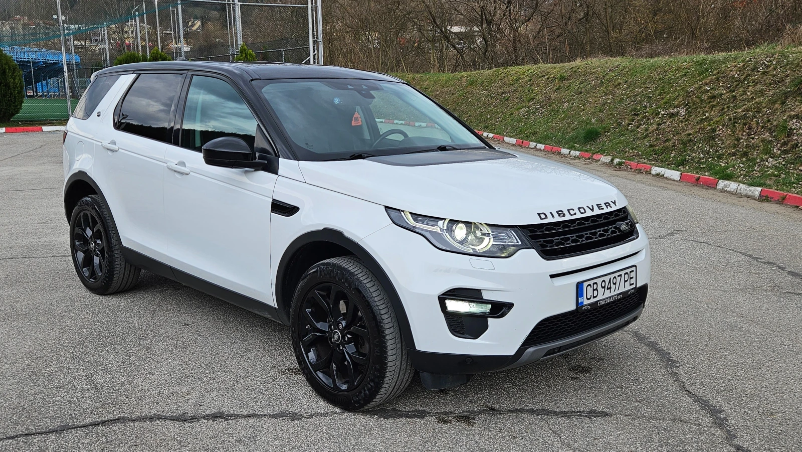 Land Rover Discovery Sport AVTOMAT/4X4/KOJA/FULL FULL, снимка 7 - Автомобили и джипове - 53929148