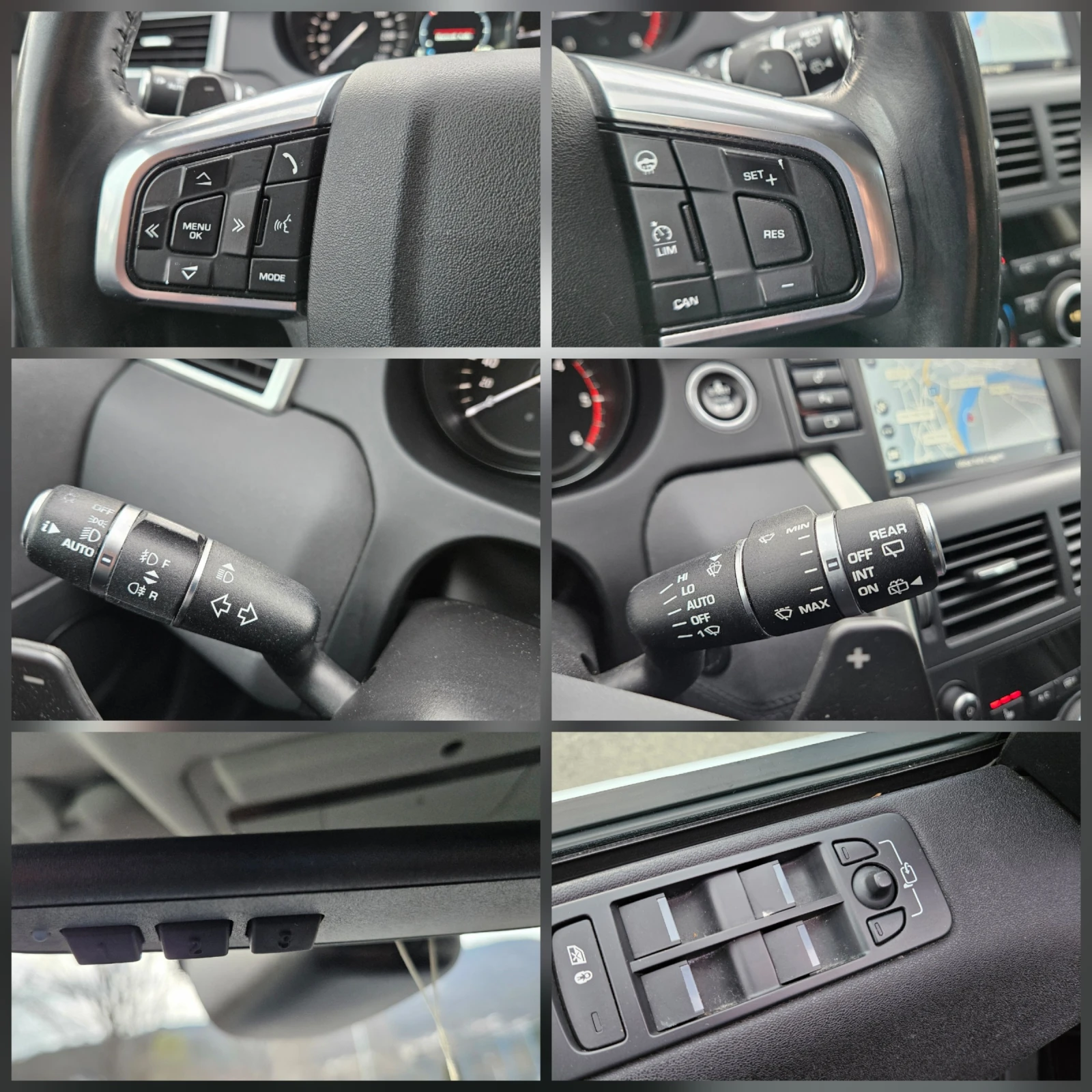 Land Rover Discovery Sport AVTOMAT/4X4/KOJA/FULL FULL, снимка 14 - Автомобили и джипове - 53929148