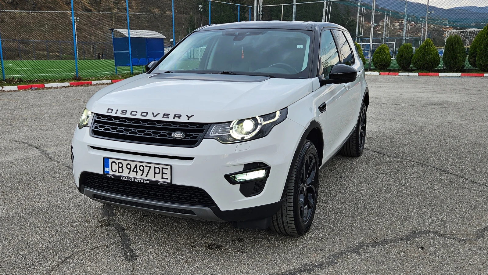 Land Rover Discovery Sport AVTOMAT/4X4/KOJA/FULL FULL