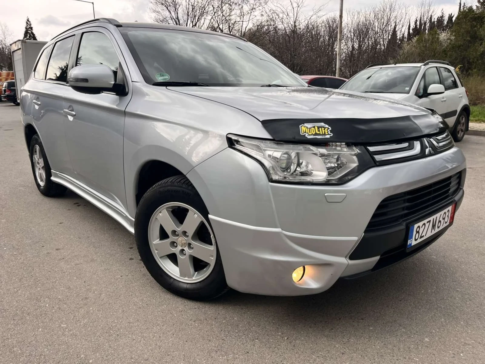 Mitsubishi Outlander 2, 2DID/4?4/AUTO/KEYLESS, снимка 6 - Автомобили и джипове - 54020449