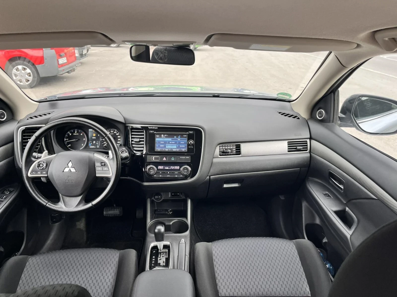 Mitsubishi Outlander 2, 2DID/4?4/AUTO/KEYLESS, снимка 10 - Автомобили и джипове - 54020449