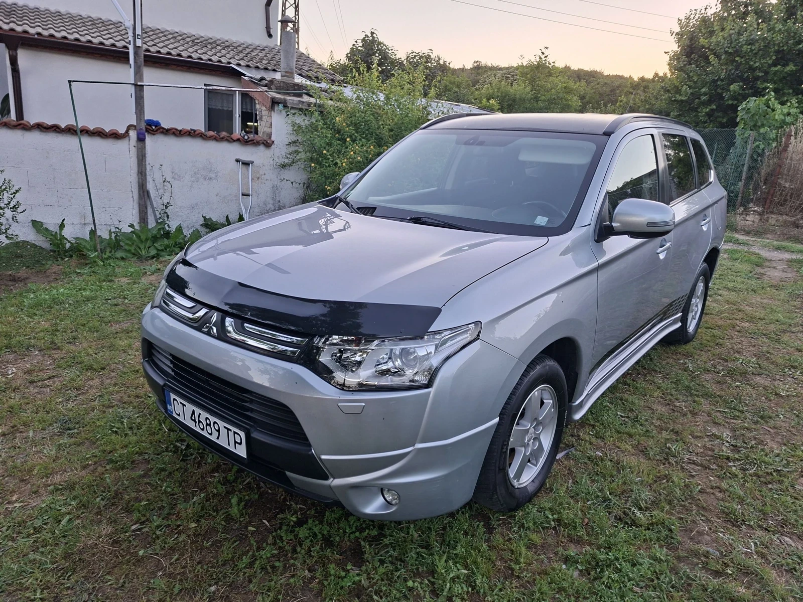 Mitsubishi Outlander 2, 2DID/4X4/AUTO/KEYLESS