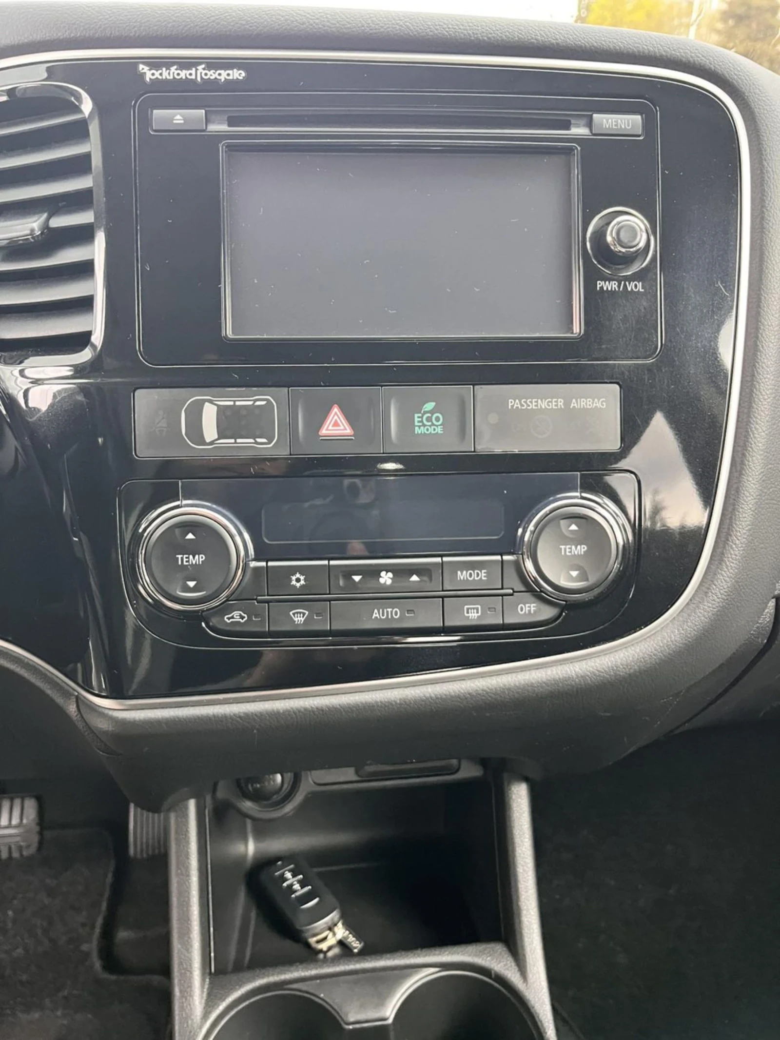 Mitsubishi Outlander 2, 2DID/4?4/AUTO/KEYLESS, снимка 14 - Автомобили и джипове - 54020449