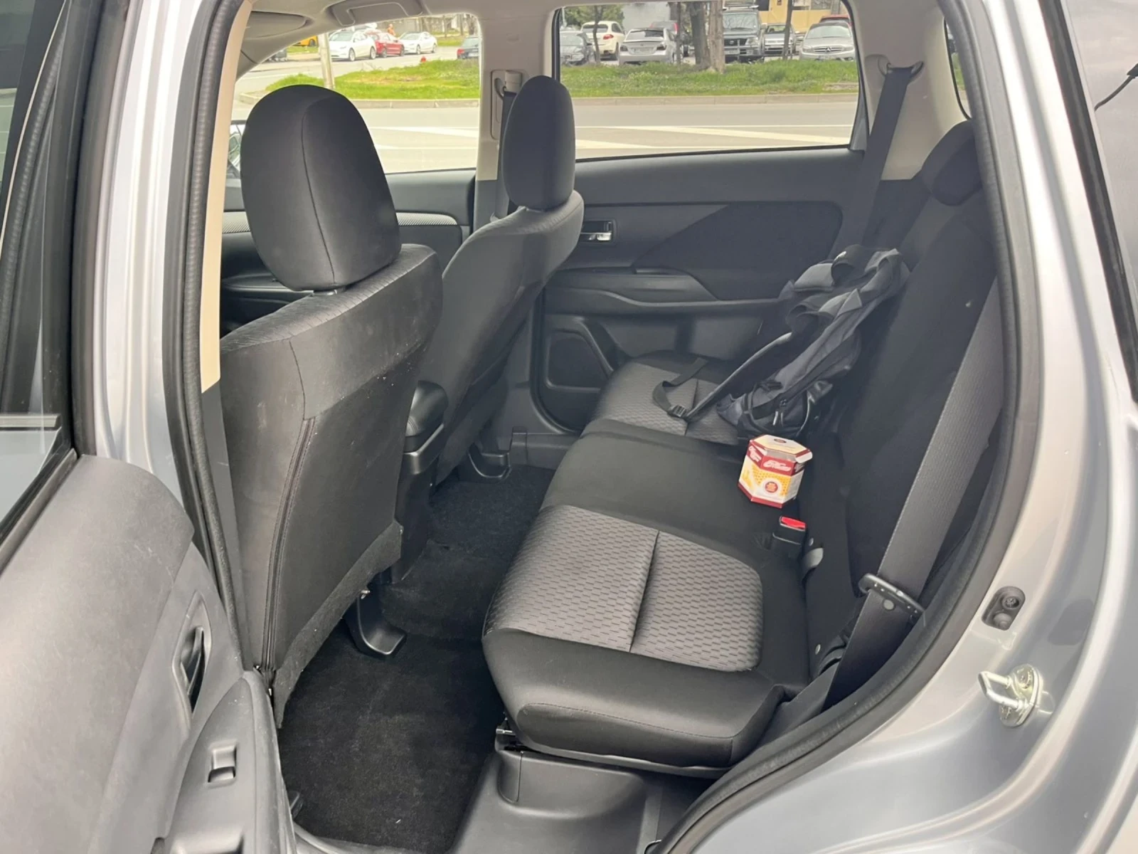 Mitsubishi Outlander 2, 2DID/4?4/AUTO/KEYLESS, снимка 15 - Автомобили и джипове - 54020449