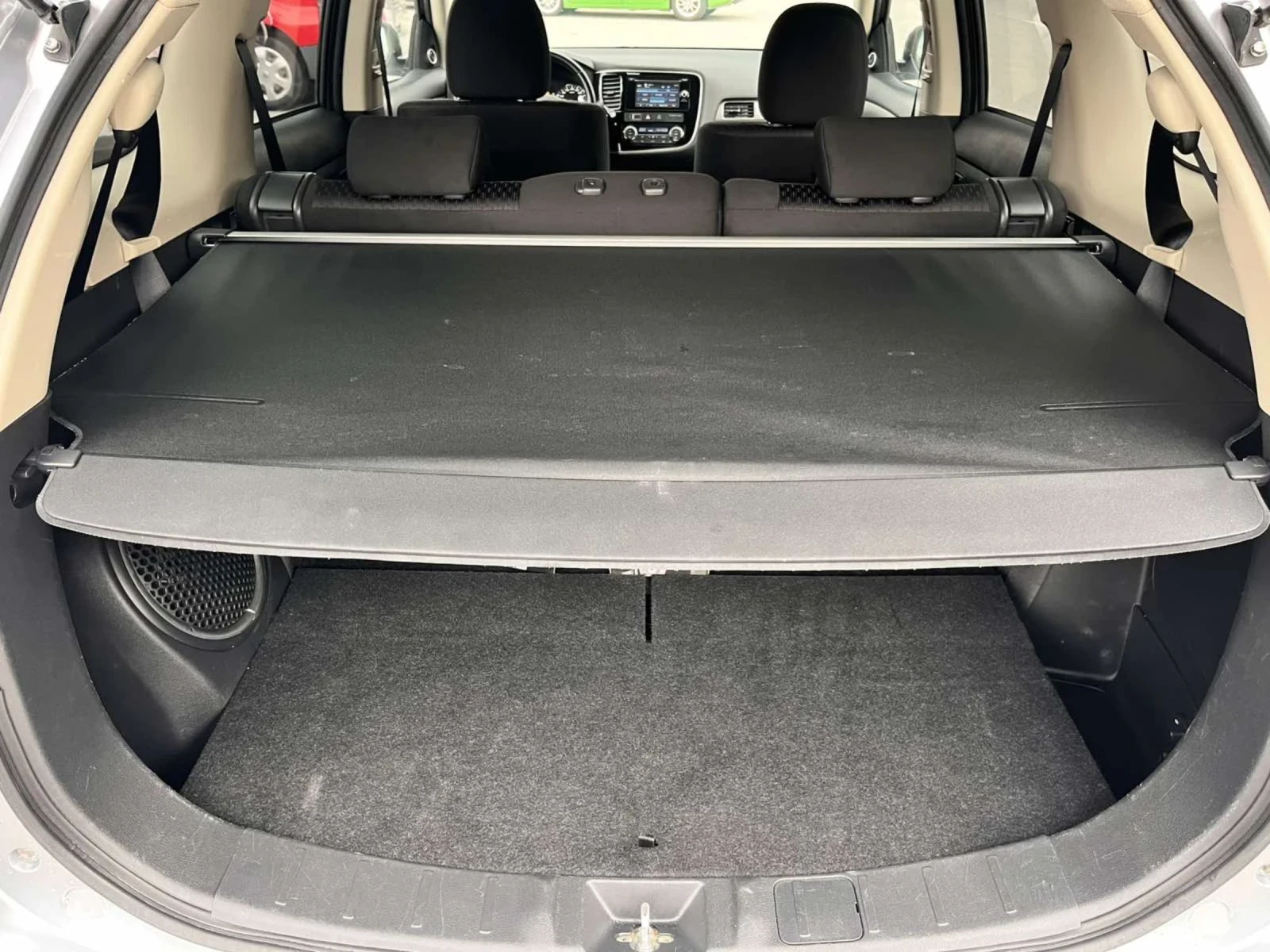 Mitsubishi Outlander 2, 2DID/4?4/AUTO/KEYLESS, снимка 17 - Автомобили и джипове - 54020449