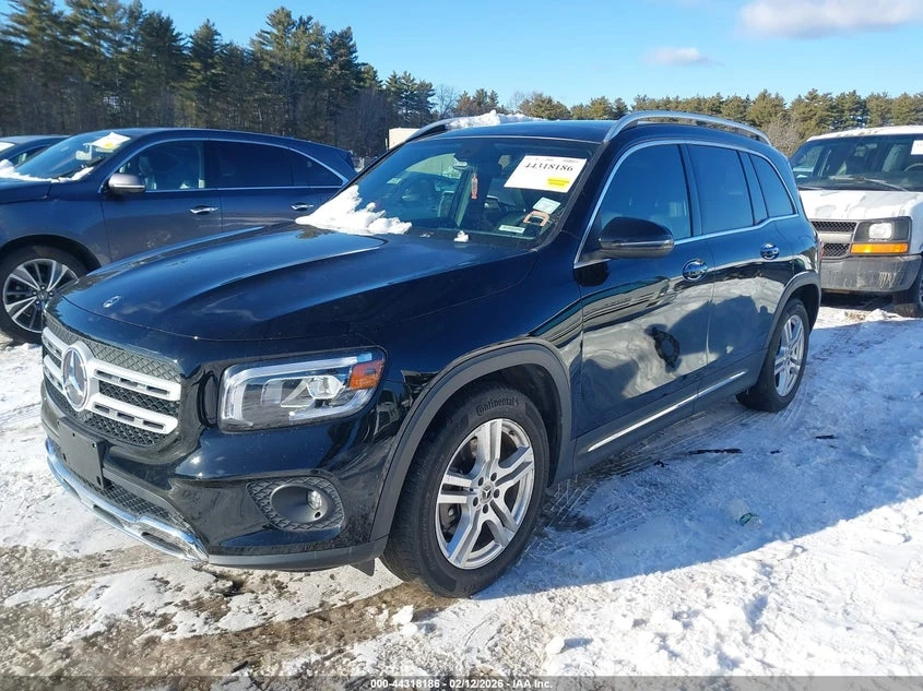 Mercedes-Benz GLB * 4Matic* 