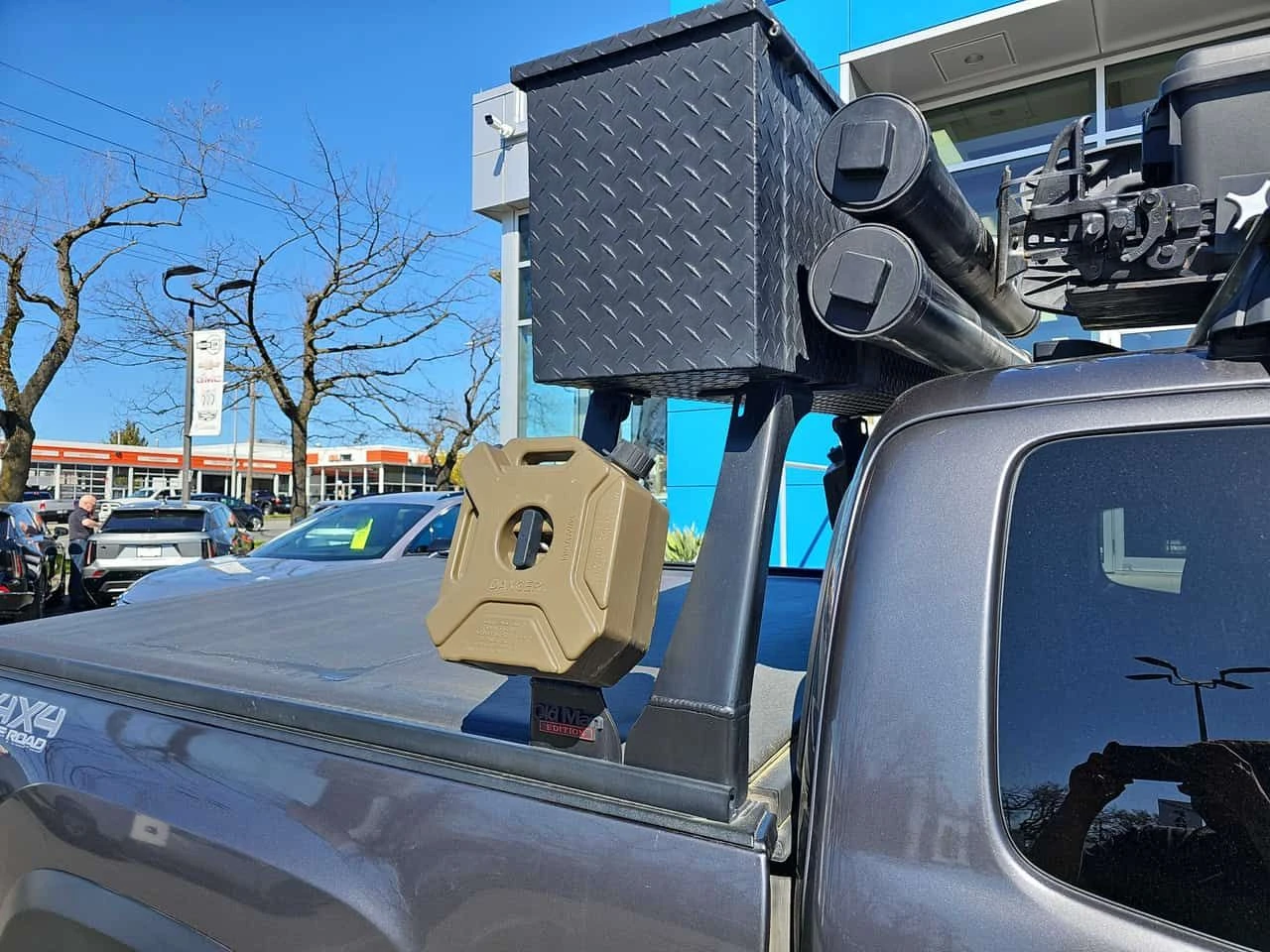 Toyota Tacoma * 4x4 Access Cab * CARFAX * МНОГО ДОБАВКИ, снимка 11 - Автомобили и джипове - 54144106