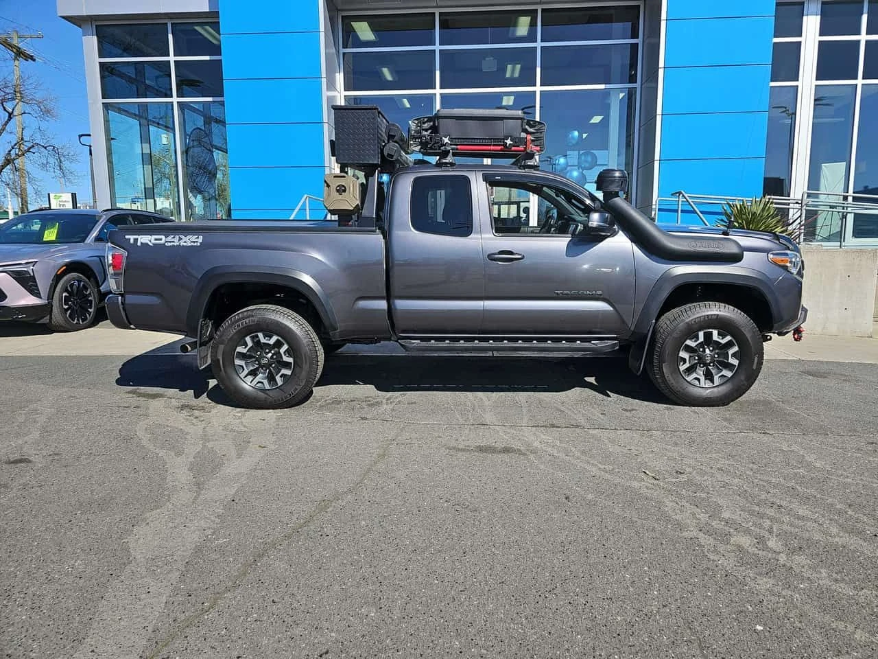 Toyota Tacoma * 4x4 Access Cab * CARFAX * МНОГО ДОБАВКИ, снимка 3 - Автомобили и джипове - 54144106
