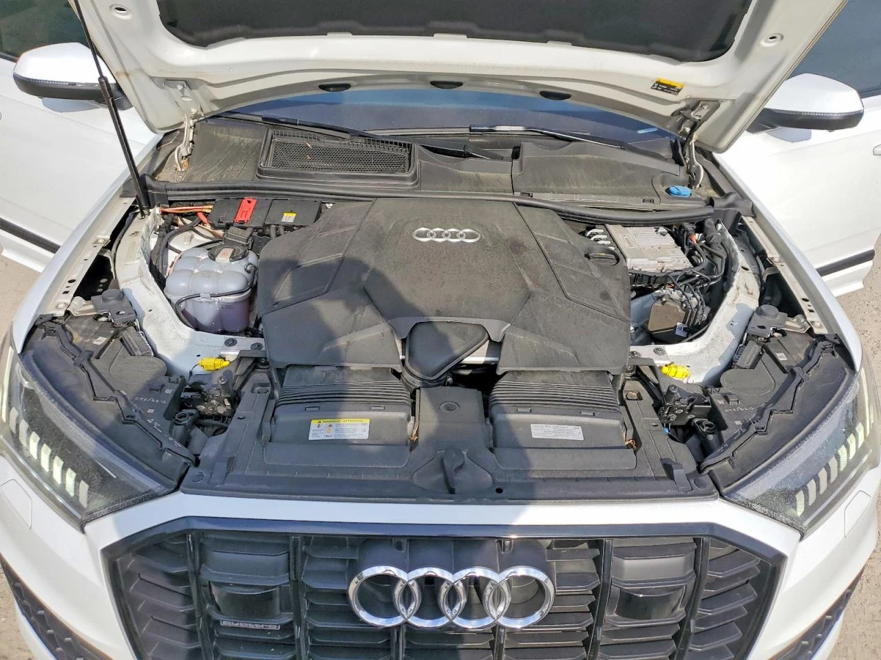 Audi Q7 PRESTIGE| HUD| 360| ���������| 400 ���� �� ����� | Mobile.bg � ����������� 12