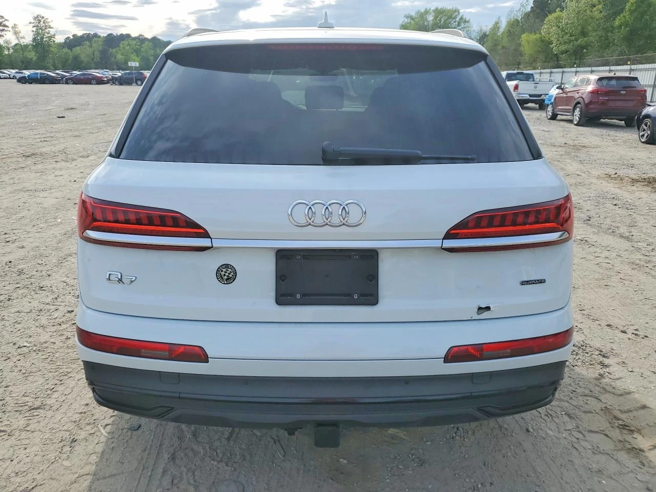 Audi Q7 PRESTIGE| HUD| 360| ���������| 400 ���� �� ����� | Mobile.bg � ����������� 6