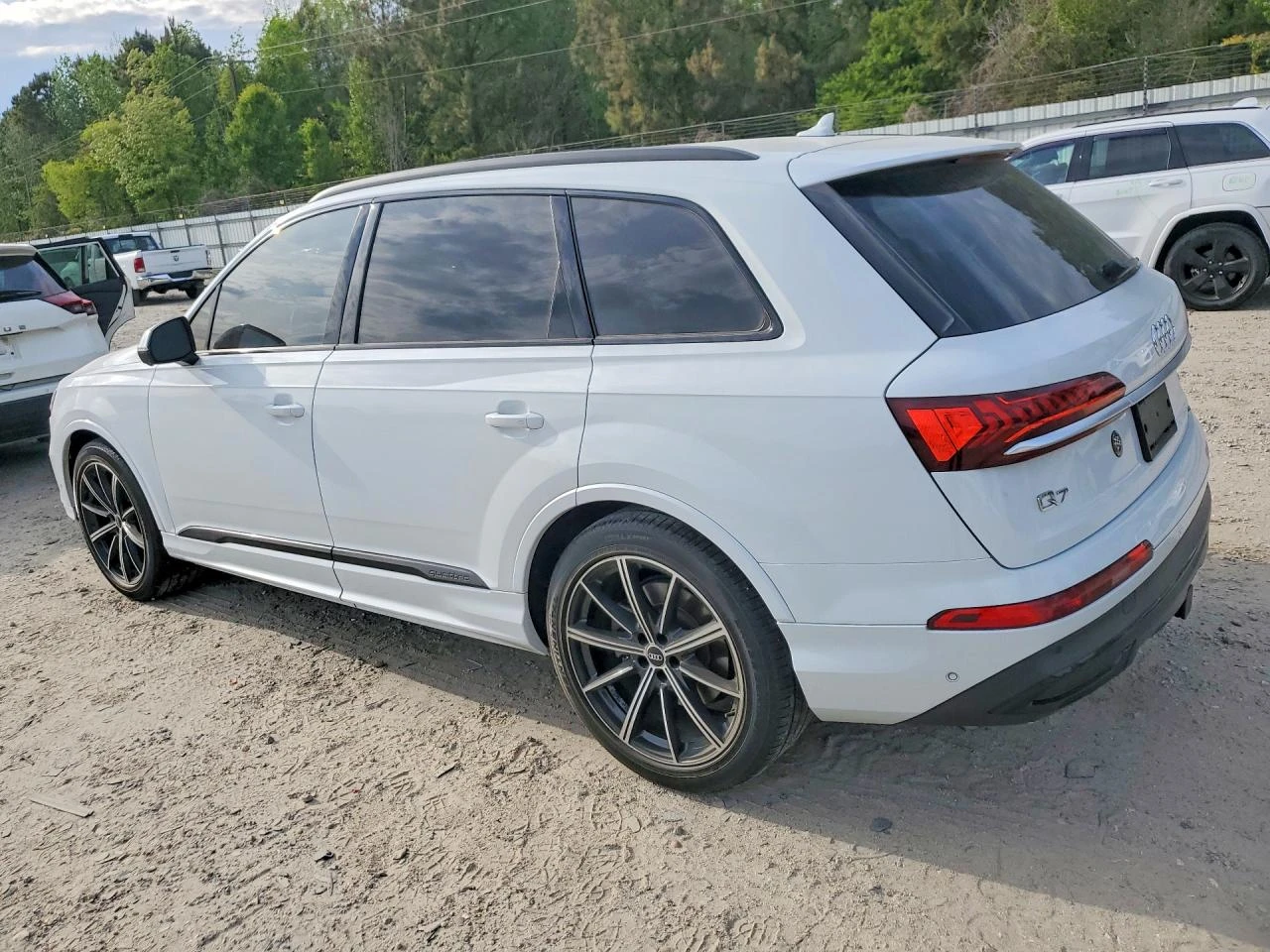 Audi Q7 PRESTIGE| HUD| 360| ���������| 400 ���� �� ����� | Mobile.bg � ����������� 2
