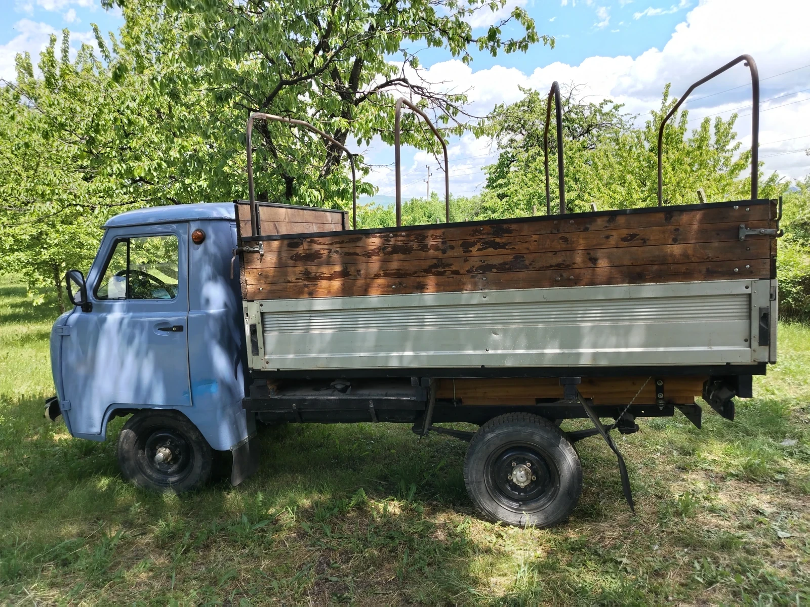 Uaz 3303 Бордови, снимка 8 - Автомобили и джипове - 54541080