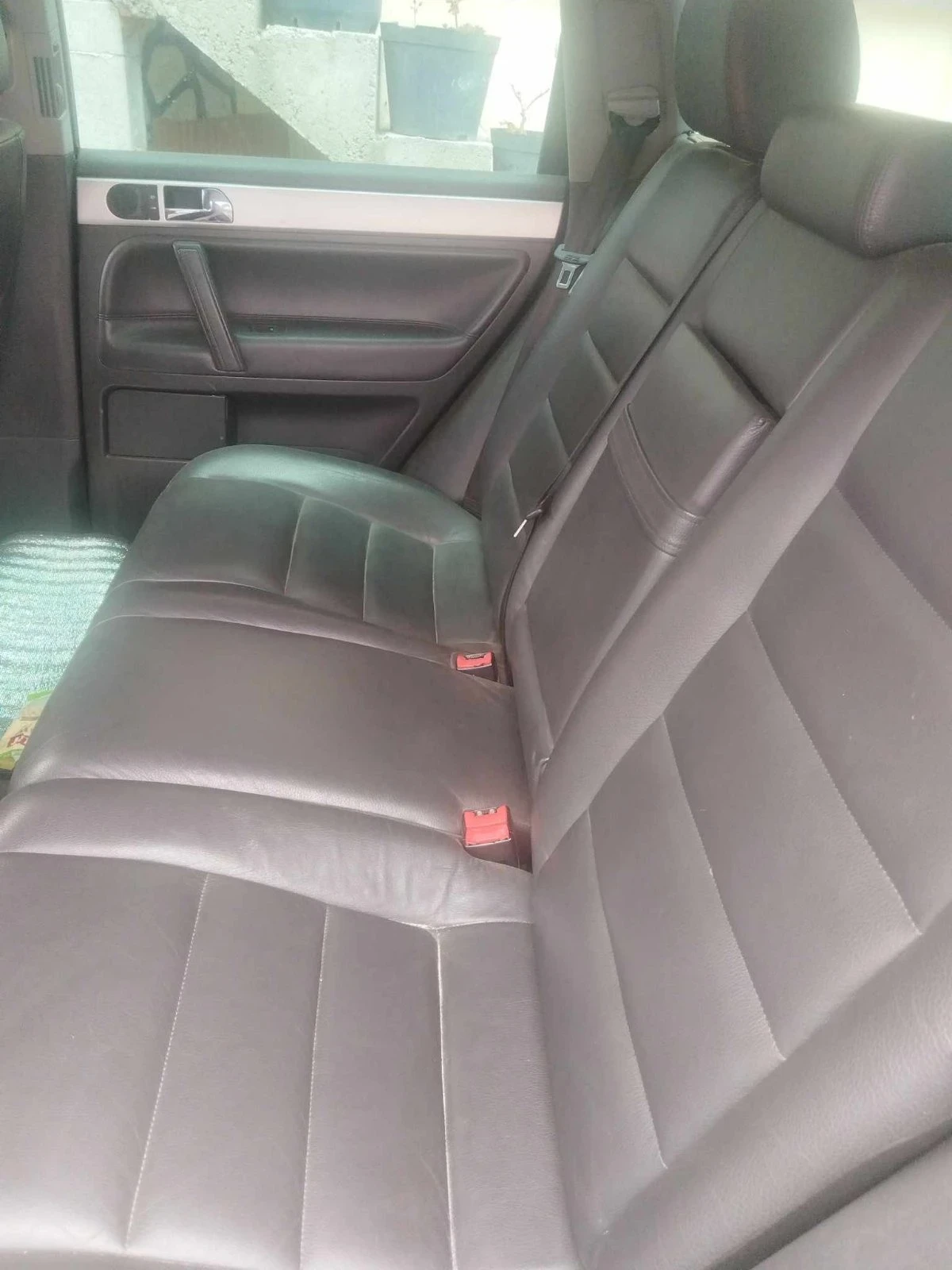 VW Touareg, снимка 5 - Автомобили и джипове - 54585681