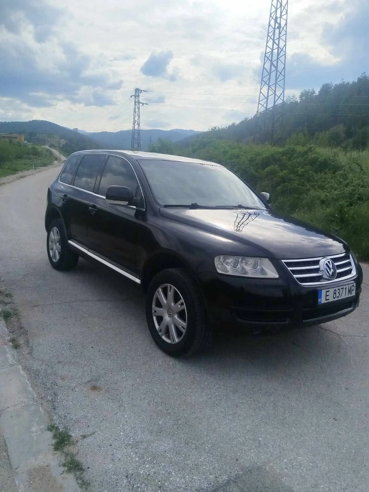VW Touareg, снимка 6 - Автомобили и джипове - 54585681