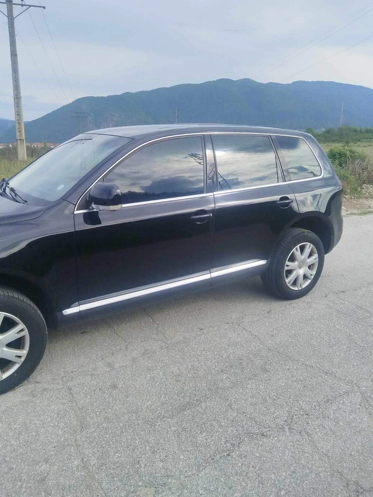 VW Touareg, снимка 10 - Автомобили и джипове - 54585681