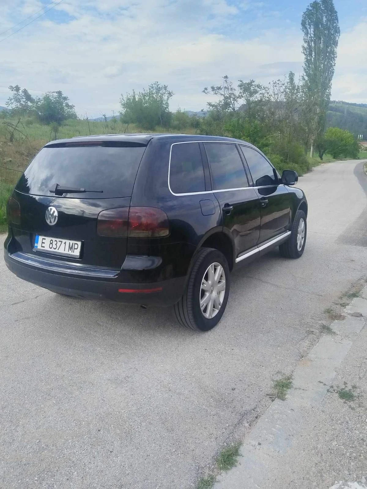 VW Touareg, снимка 8 - Автомобили и джипове - 54585681