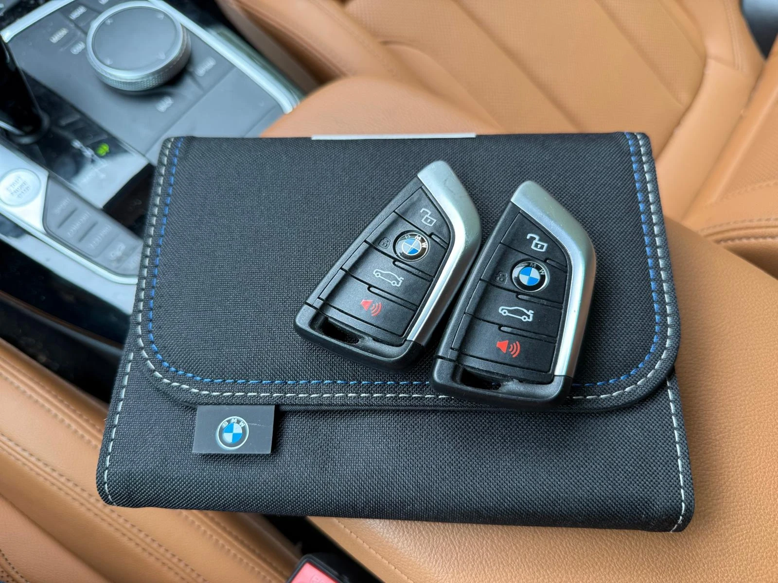 BMW X3 xDrive30i * ПОДГРЕВ * 2 КЛЮЧА * CARFAX, снимка 12 - Автомобили и джипове - 54592849