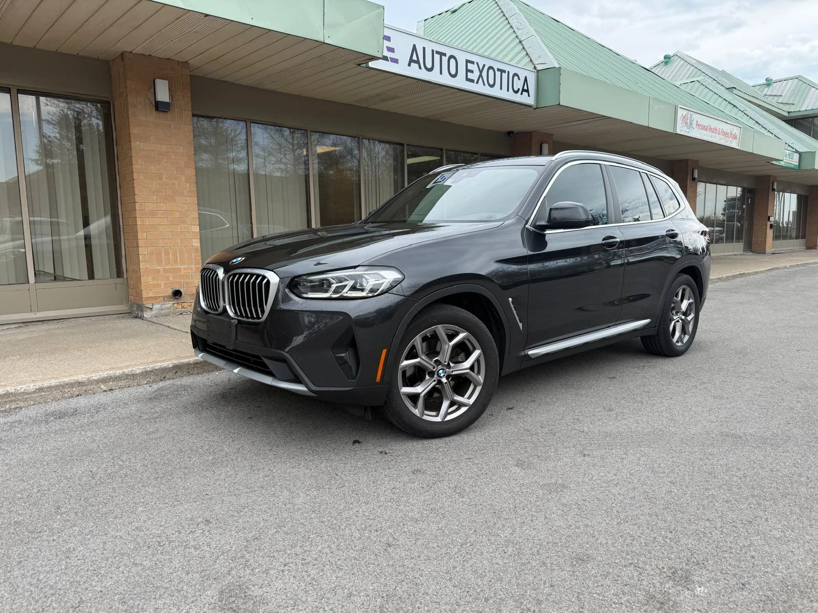 BMW X3 xDrive30i * ПОДГРЕВ * 2 КЛЮЧА * CARFAX, снимка 5 - Автомобили и джипове - 54592849