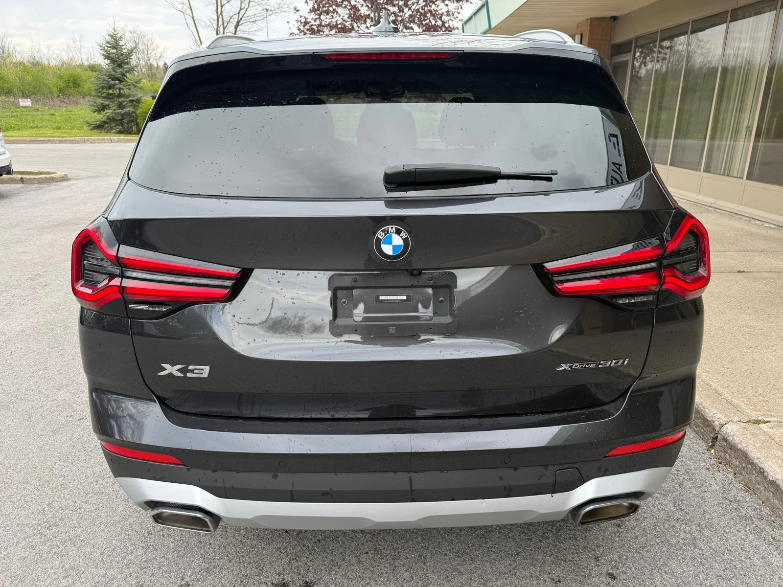 BMW X3 xDrive30i * ПОДГРЕВ * 2 КЛЮЧА * CARFAX, снимка 4 - Автомобили и джипове - 54592849