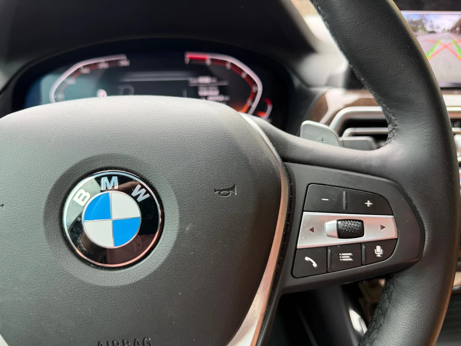 BMW X3 xDrive30i * ПОДГРЕВ * 2 КЛЮЧА * CARFAX, снимка 13 - Автомобили и джипове - 54592849
