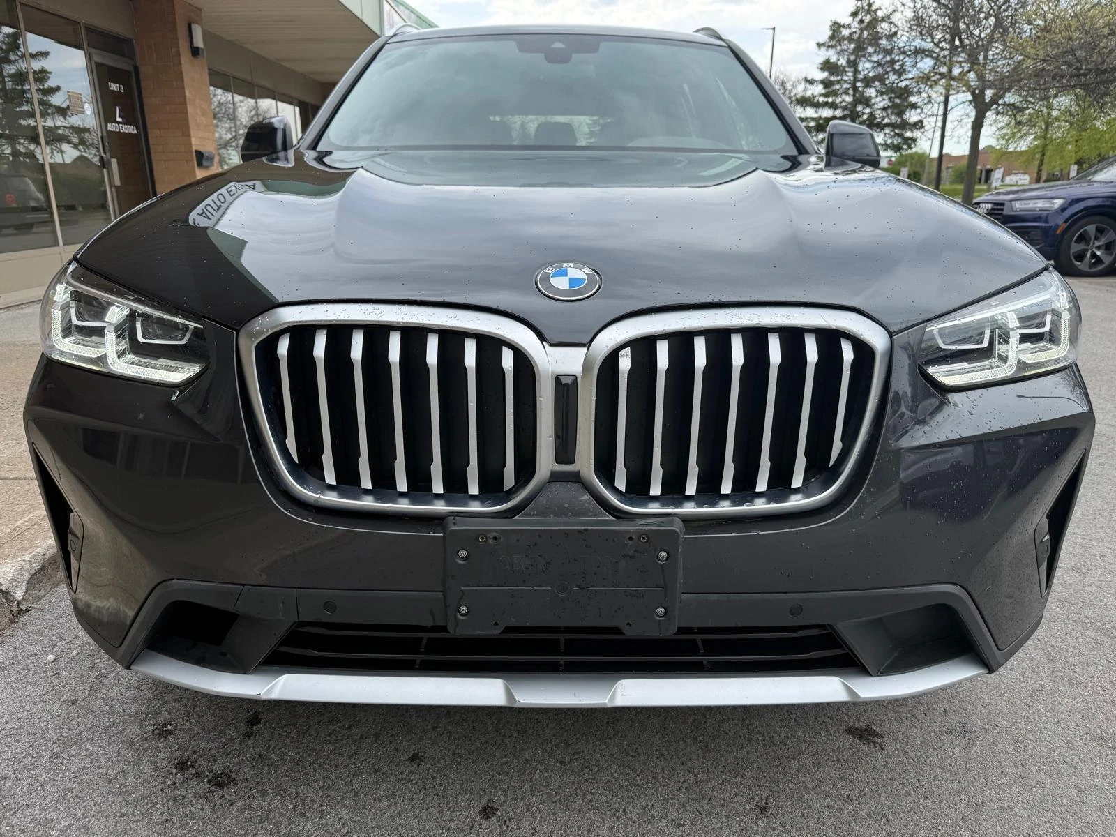 BMW X3 xDrive30i * ПОДГРЕВ * 2 КЛЮЧА * CARFAX