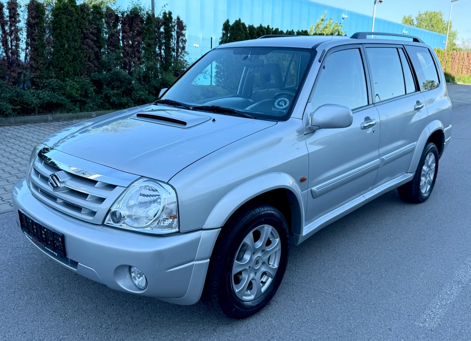 Suzuki Grand vitara XL 7/2.0 HDi/109kc/4x4/* LUXURY* /Климатроник