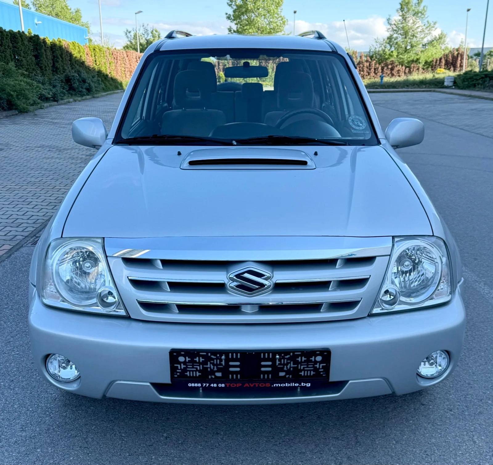 Suzuki Grand vitara XL 7/2.0 HDi/109kc/4x4/* LUXURY* /Климатроник, снимка 2 - Автомобили и джипове - 54623225