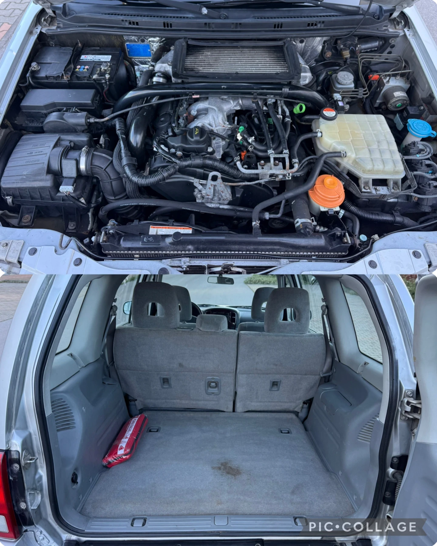Suzuki Grand vitara XL 7/2.0 HDi/109kc/4x4/* LUXURY* /Климатроник, снимка 16 - Автомобили и джипове - 54623225