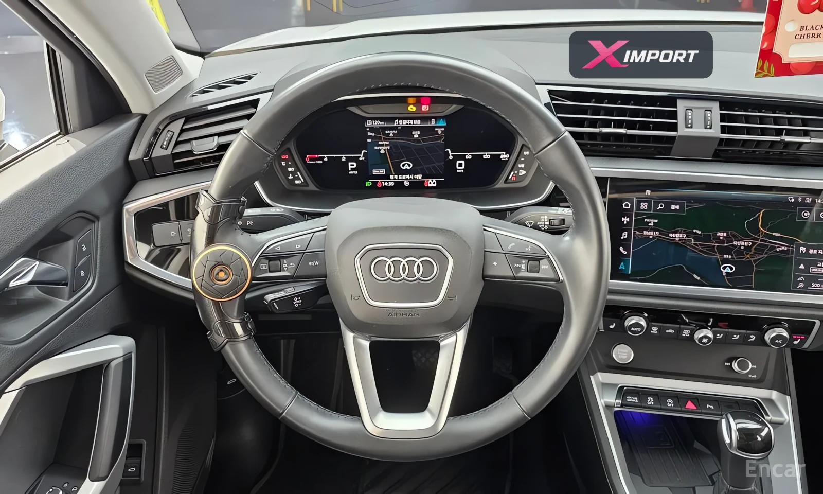 Audi Q3 35 TDI, снимка 11 - Автомобили и джипове - 54623786
