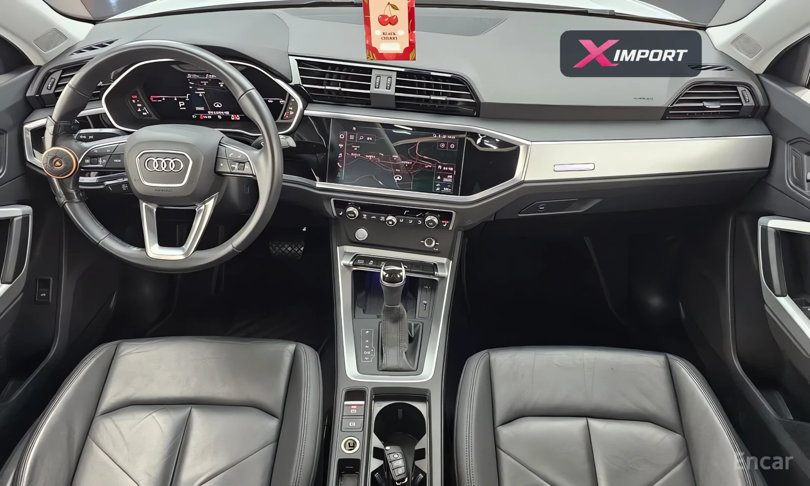 Audi Q3 35 TDI, снимка 5 - Автомобили и джипове - 54623786