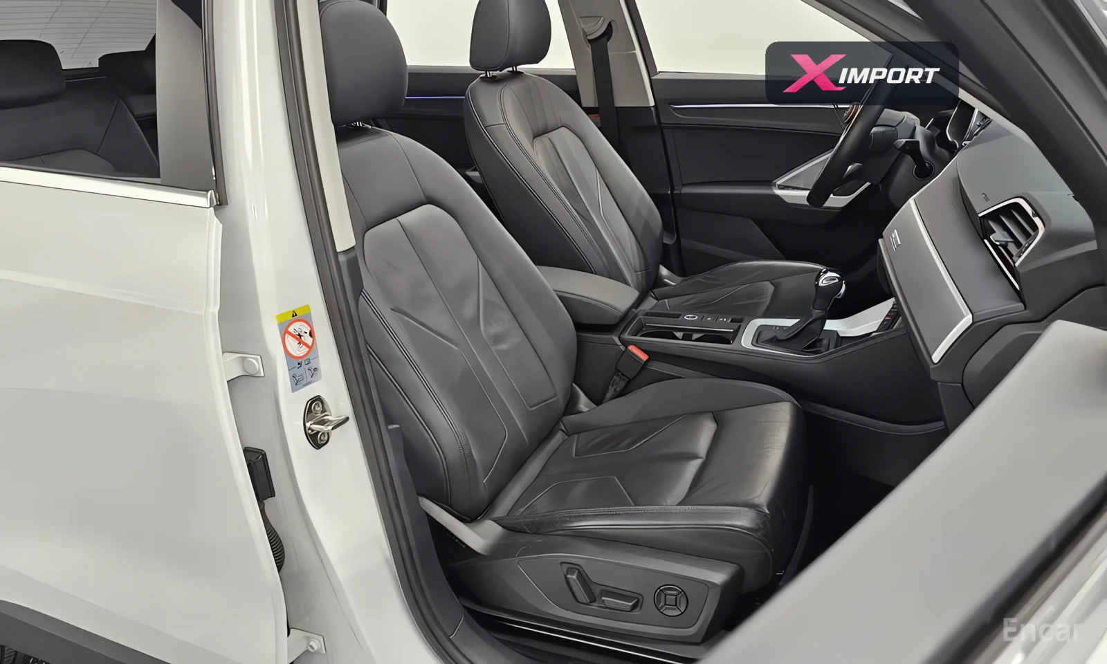 Audi Q3 35 TDI, снимка 10 - Автомобили и джипове - 54623786