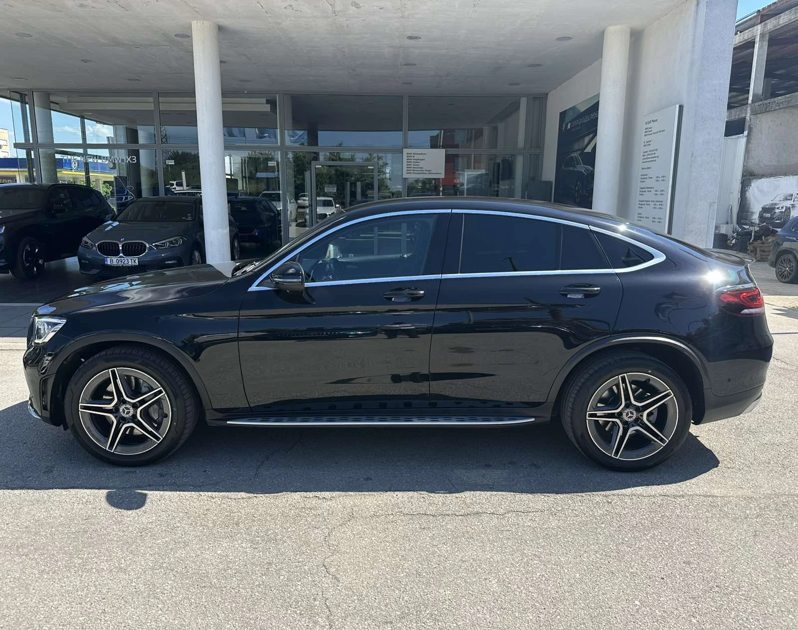 Mercedes-Benz GLC 220 AMG, 4Matic,  | Mobile.bg � ����������� 3